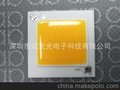 9W陶瓷COB暧白