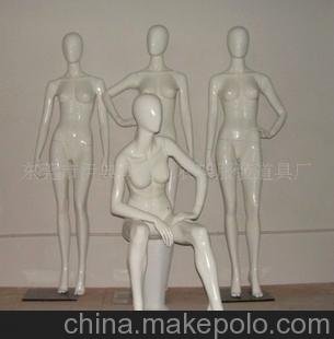 展示花樣少女模特/展示時尚少女模特/展示抽象頭少女模特圖片