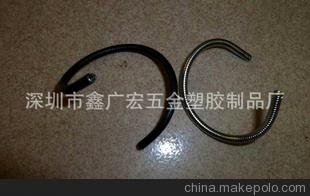 各類不銹鋼蛇形軟管 E型管 金屬軟管 金屬軟管不銹鋼圖片