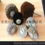 供应根雕抛光刷 马毛抛光刷 耐磨花头400-600#