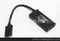 MHL HDMI TO USB 转接器