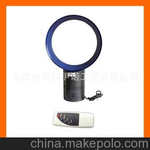 新品上市 高品質(zhì) ?？埔林Z靜音王系列 帶遙控?zé)o葉風(fēng)扇 電風(fēng)扇圖片