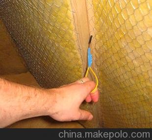 防水防火巖棉板圖片