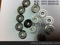 MF105ZZ带法兰轴承（5X10X4)