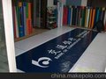 银行广告标示代加工招牌制作