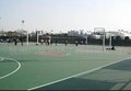 聚氨酯篮球场环氧树脂地坪防静电地坪防腐地坪耐磨地坪跑道