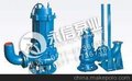 QJB型潜水搅拌器 混合搅拌机立式多级泵