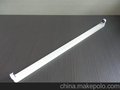 LED一体T5支架灯日光灯管T5节能灯管T5组合型支架12W 1170支架灯