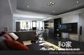 led双头格栅豆胆灯 led照明灯具 led豆胆灯批发