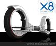 X-skate cycle极限运动系列脚踏滑板车