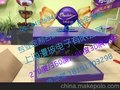 270度全息柜