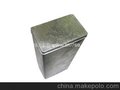 马口铁 镀锌铁罐 方形铁罐 鞋罐
