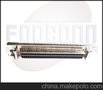 供应其他SCSI 68P DB型180度插板母座，HPDB 68PIN