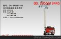 供应欧司朗SFW6110D 全方位自动泛光工作灯