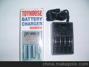 出口歐美的電池充電器圖片