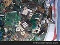 上海镀金线路板回收