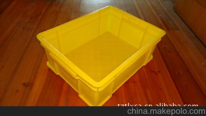 各種塑料周轉(zhuǎn)箱紅色藍色綠色白色黃色團力塑料周轉(zhuǎn)箱 物流周轉(zhuǎn)箱圖片