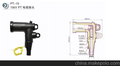 供应15kv200A 美式肘形电缆接头 美式插拔件