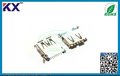 供应康兴电子USB3.0A母SMTUSB3.0系列