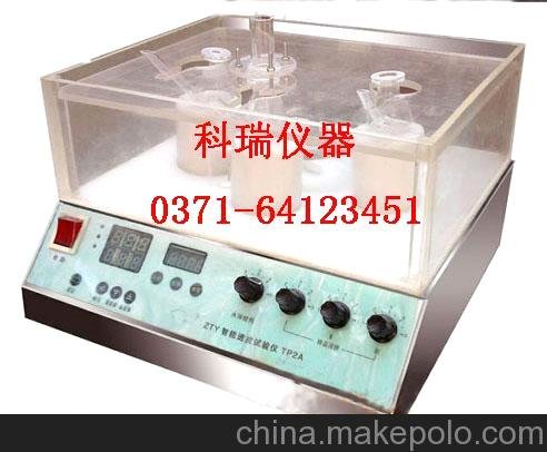 TP-3A  TB-2A智能藥物透皮擴散實驗儀圖片