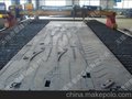 江苏舞钢Q460钢板牌坊件切割市场行情