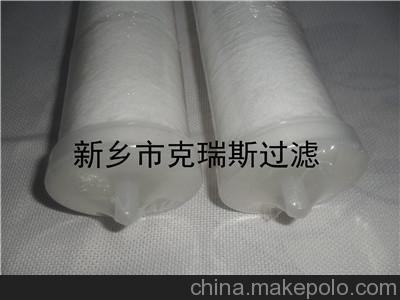 供應(yīng)40英寸PP熔噴濾芯,PP棉熔噴濾芯圖片