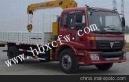 12噸隨車起重運輸車/新楚風(fēng)專汽供/隨車起重運輸/12噸隨車起重運多功能隨車起重運輸車圖片