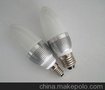 1W E14 中泰jtl LED蜡烛灯