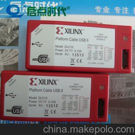 (yng)DLC10ȫXILINXԭSUSBd HW-USB-II-G (DLC10)