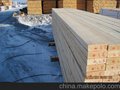 供应烘干樟子松家具材、欧洲云杉