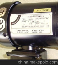 FME18 1/4HP 1:25 ٵ 