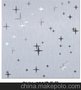 供应碧海磨砂系列集成吊顶  铝扣板满天星