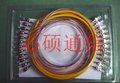 供应通信产品ST12芯束状尾纤