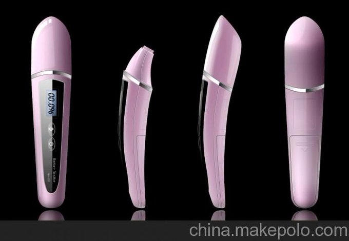 廠家新供應(yīng)數(shù)字皮膚水份檢測(cè)筆 廈門方程圖片