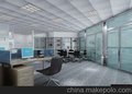 广州越秀办公室设计-办公设计装饰-华业鸿图装饰公司