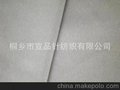 涤氨空气层针织面料
