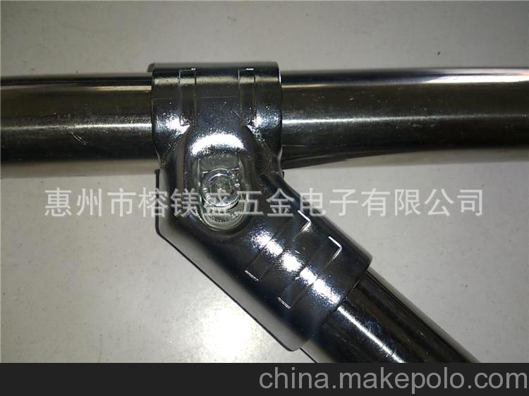 廠家供應優質 復合管接頭 線棒接頭 線棒連結件 精益管配件 HJ-7