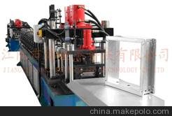 出售plc數控自動(dòng)防火閥型材成型設備 防火閥通風(fēng)口成型設備圖片