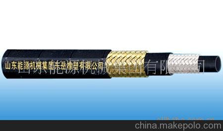  山能機(jī)械 供應(yīng)SAE100R5編織液壓膠管圖片