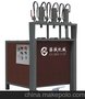 供应锌铖3rob铁艺围栏冲床镀锌管材冲孔机