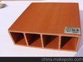 供应冠华150*50生态木方木系列
