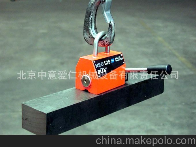 法國WALKER磁力手動(dòng)吊具型號(hào):NEO125圖片