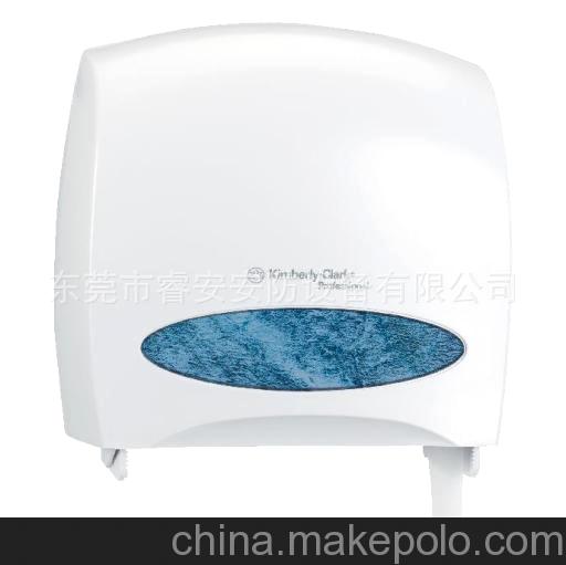 金佰利 SCOTT 0397-00 單層大卷衛(wèi)生紙 800米/卷 6卷/箱