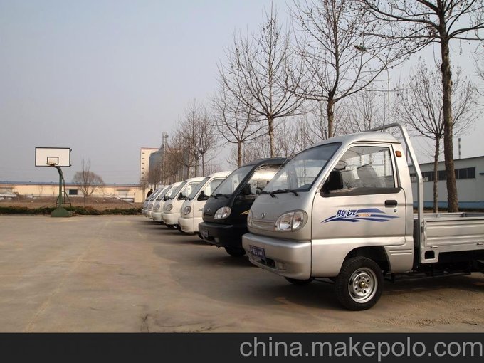 駿遠牌電動(dòng)車(chē)誠招各地區代理 四輪電動(dòng)貨車(chē)圖片