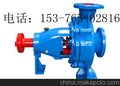 ISW型卧式单级离心泵 离心泵型号 单级离心泵