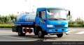 解放单桥5101洒水车