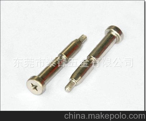 專業(yè)提供十字槽型不銹鋼螺絲五金加工圖片