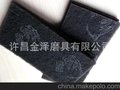 金泽磨具供应 优质黑色工业百洁布 厂家直销