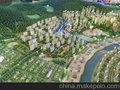 福州建筑模型，沙盘模型，楼盘模型，福州模型制作