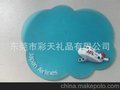 工厂定做 环何无味PVC杯垫 ATBC-PVC杯垫 硅胶杯垫 免打样费